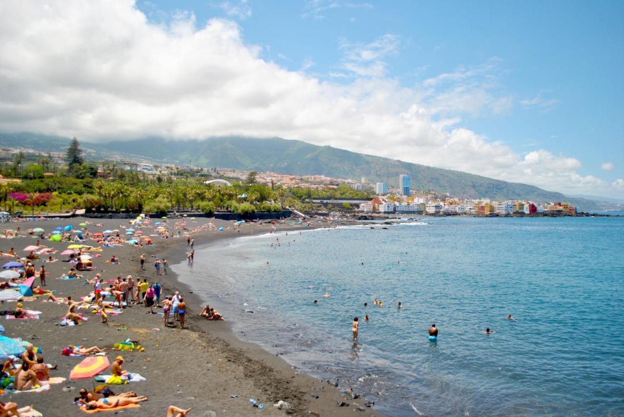 Durazno Tropical Apartment Puerto De La Cruz Екстериор снимка