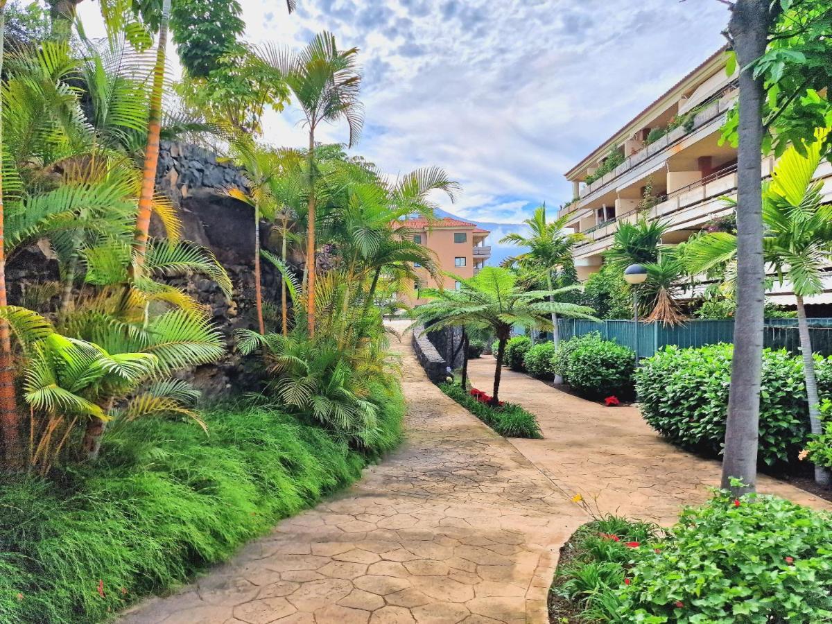Durazno Tropical Apartment Puerto De La Cruz Екстериор снимка