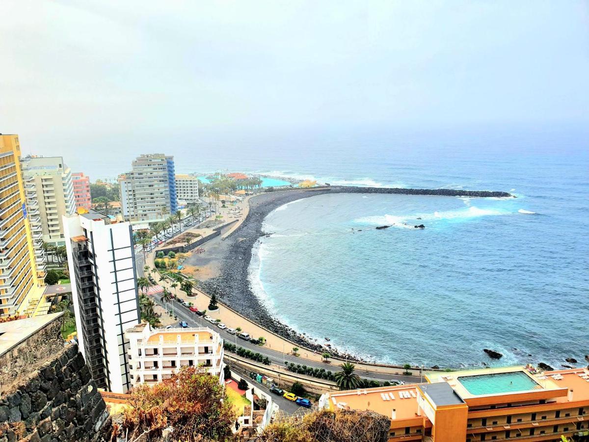 Durazno Tropical Apartment Puerto De La Cruz Екстериор снимка