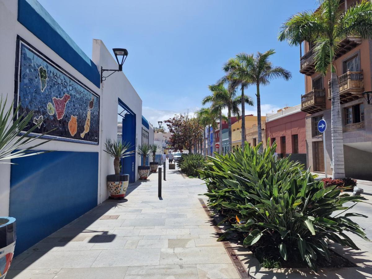 Durazno Tropical Apartment Puerto De La Cruz Екстериор снимка