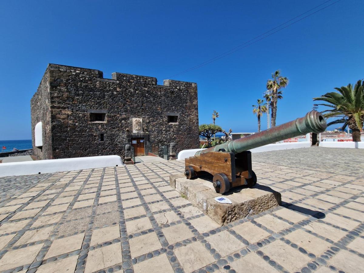 Durazno Tropical Apartment Puerto De La Cruz Екстериор снимка