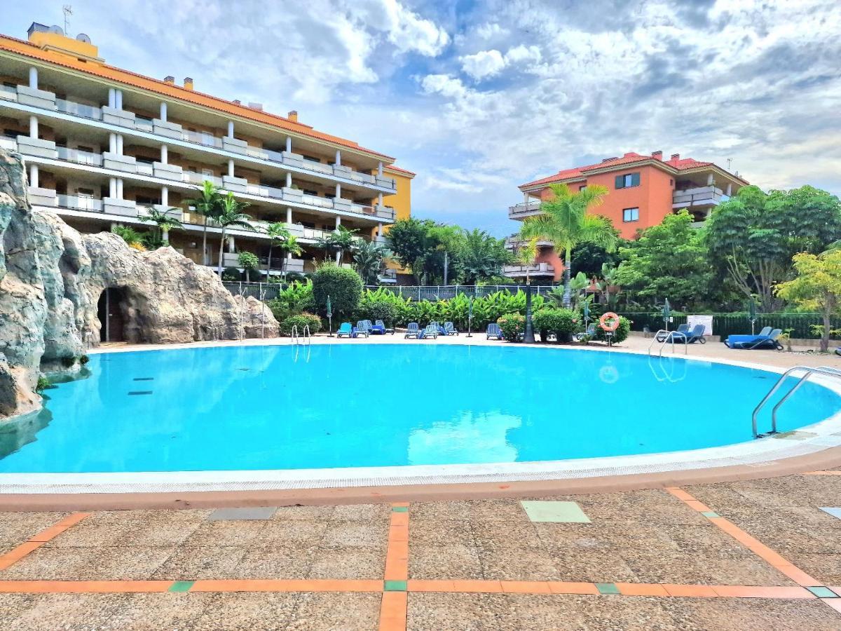 Durazno Tropical Apartment Puerto De La Cruz Екстериор снимка