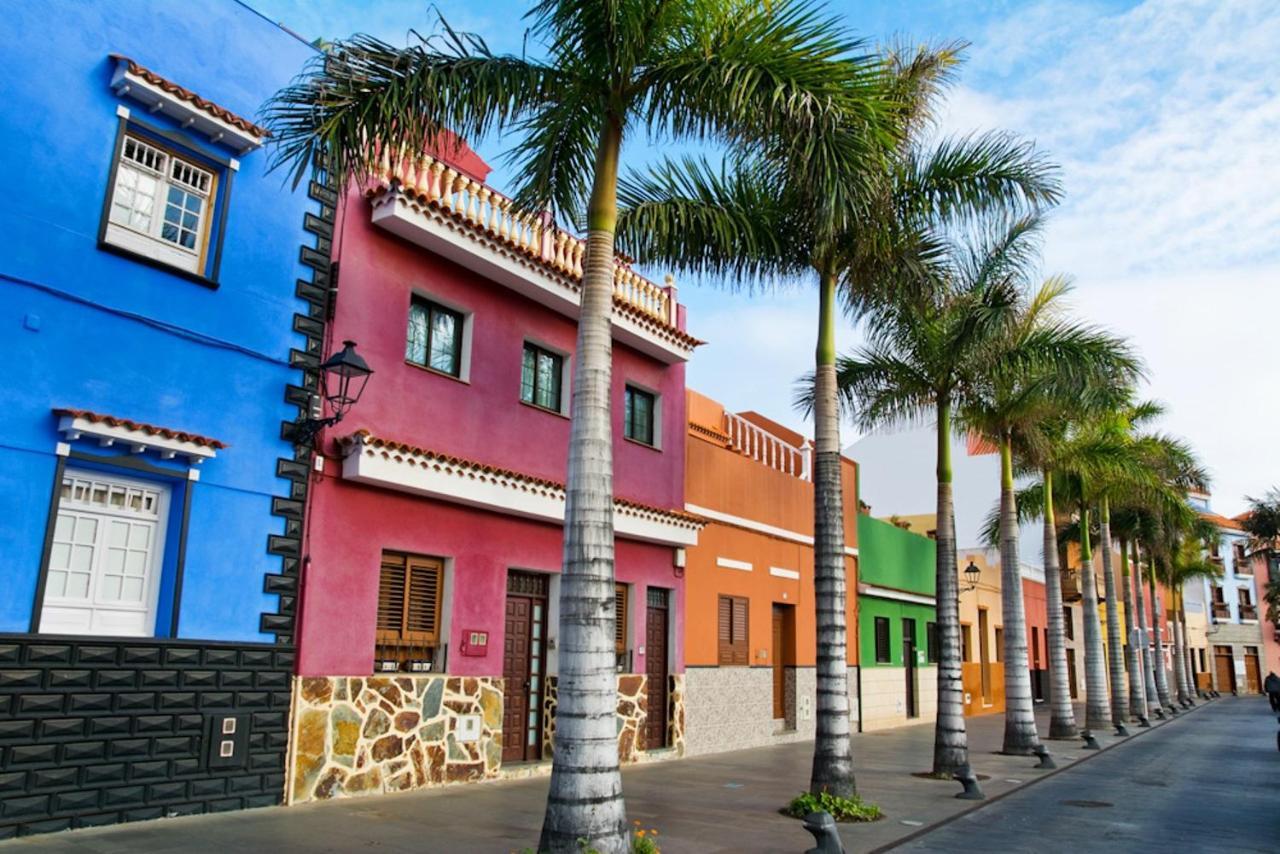 Durazno Tropical Apartment Puerto De La Cruz Екстериор снимка
