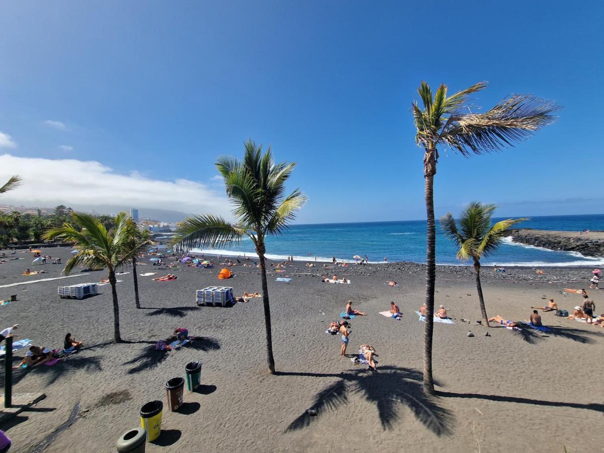 Durazno Tropical Apartment Puerto De La Cruz Екстериор снимка