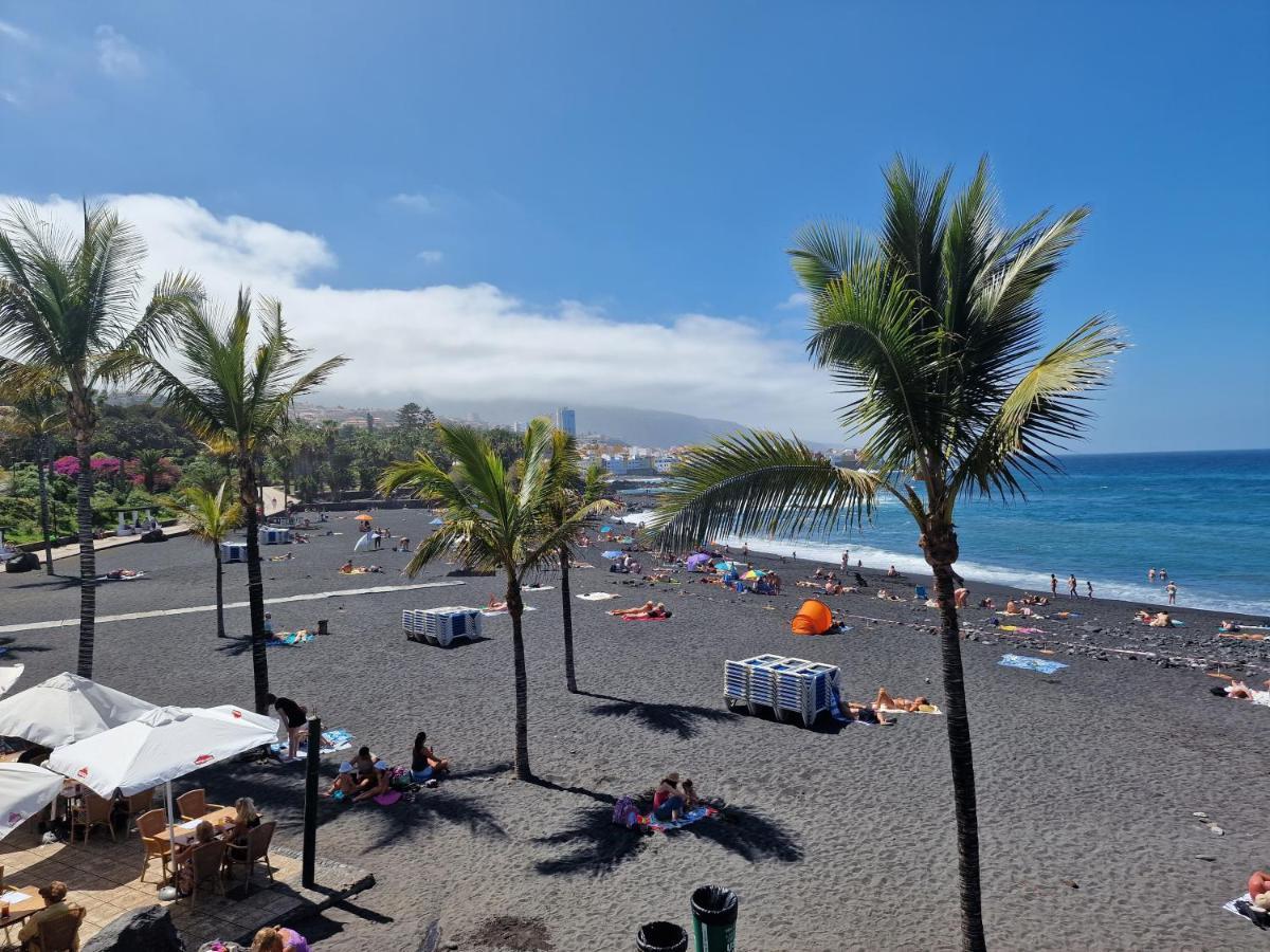 Durazno Tropical Apartment Puerto De La Cruz Екстериор снимка